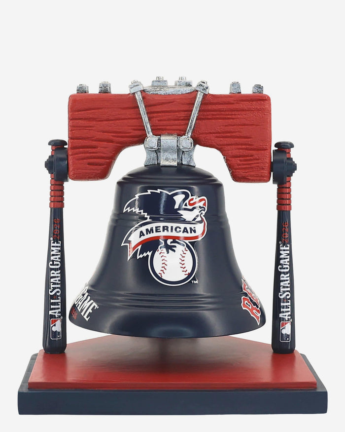 Boston Red Sox 2026 MLB All Star Liberty Bell Figurine FOCO - FOCO.com
