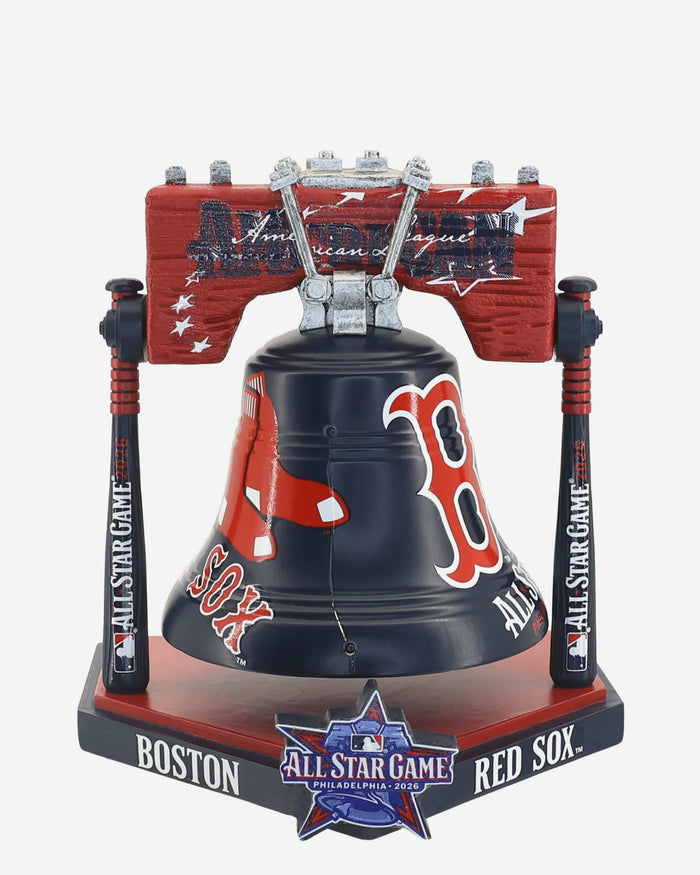Boston Red Sox 2026 MLB All Star Liberty Bell Figurine FOCO - FOCO.com