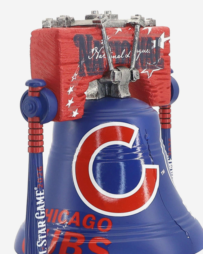 Chicago Cubs 2026 MLB All Star Liberty Bell Figurine FOCO - FOCO.com
