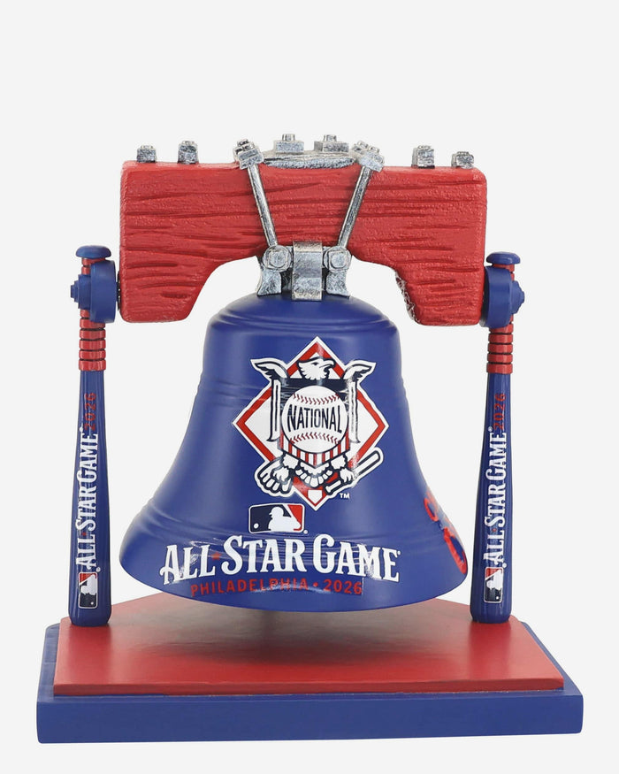 Chicago Cubs 2026 MLB All Star Liberty Bell Figurine FOCO - FOCO.com