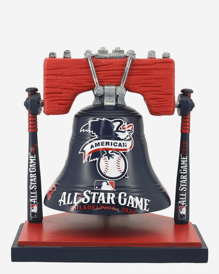 Cleveland Guardians 2026 MLB All Star Liberty Bell Figurine FOCO - FOCO.com