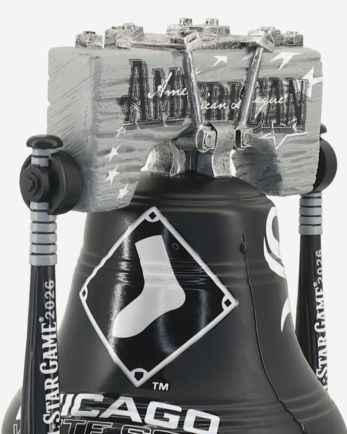 Chicago White Sox 2026 MLB All Star Liberty Bell Figurine FOCO - FOCO.com