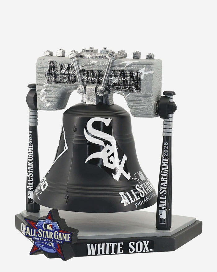 Chicago White Sox 2026 MLB All Star Liberty Bell Figurine FOCO - FOCO.com