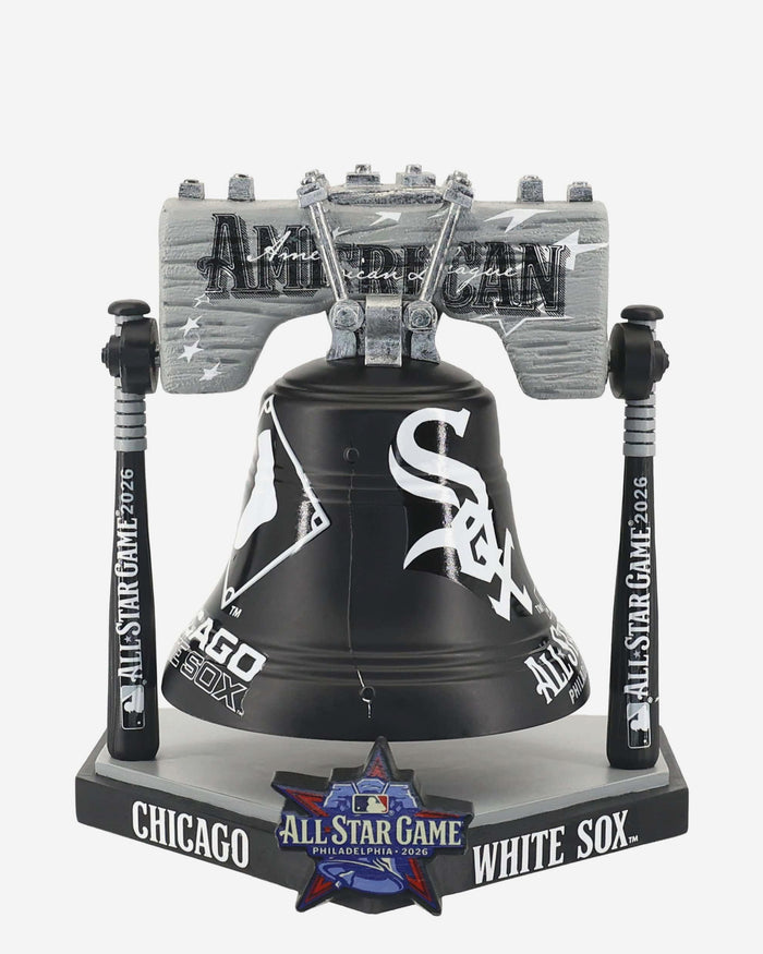 Chicago White Sox 2026 MLB All Star Liberty Bell Figurine FOCO - FOCO.com