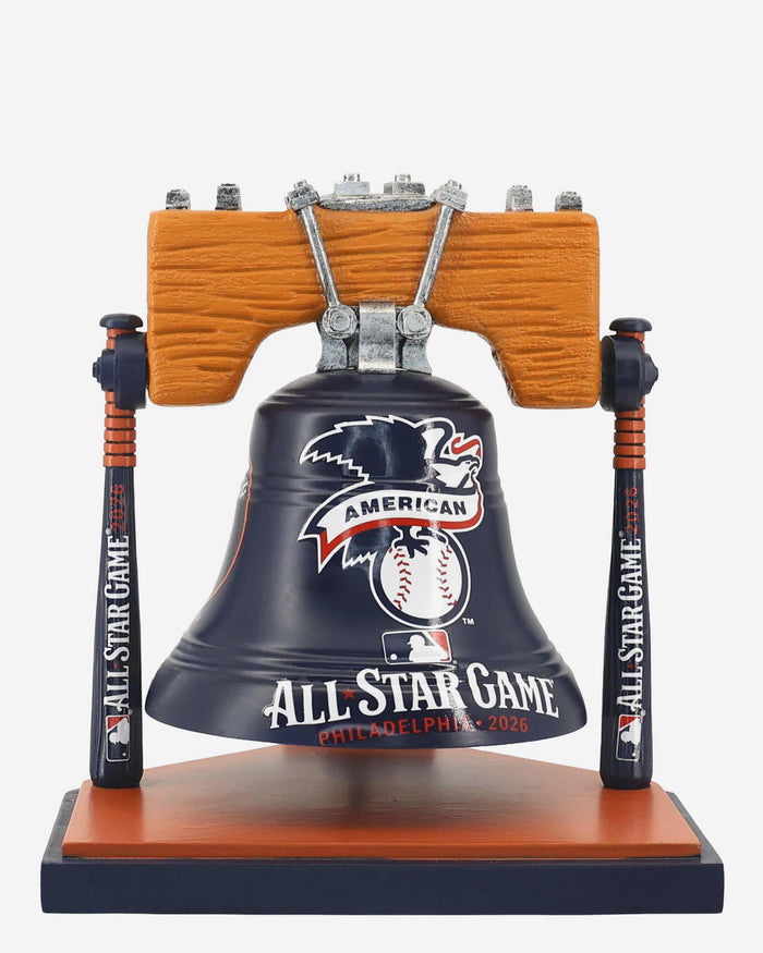 Houston Astros 2026 MLB All Star Liberty Bell Figurine FOCO - FOCO.com