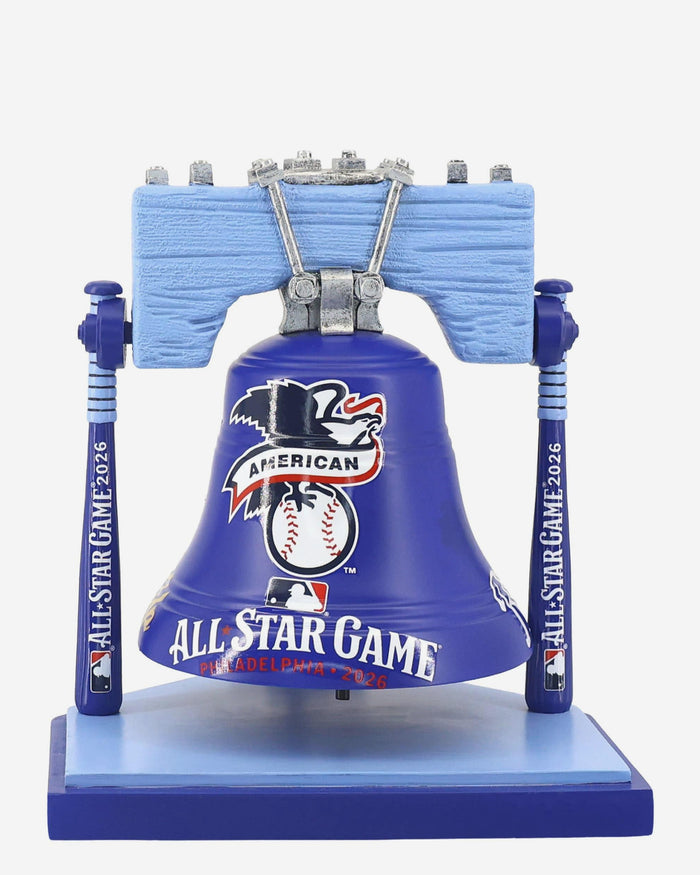 Kansas City Royals 2026 MLB All Star Liberty Bell Figurine FOCO - FOCO.com