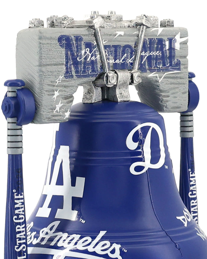 Los Angeles Dodgers 2026 MLB All Star Liberty Bell Figurine FOCO - FOCO.com