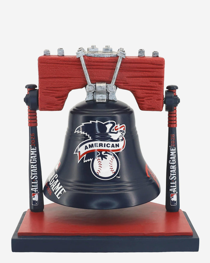Minnesota Twins 2026 MLB All Star Liberty Bell Figurine FOCO - FOCO.com
