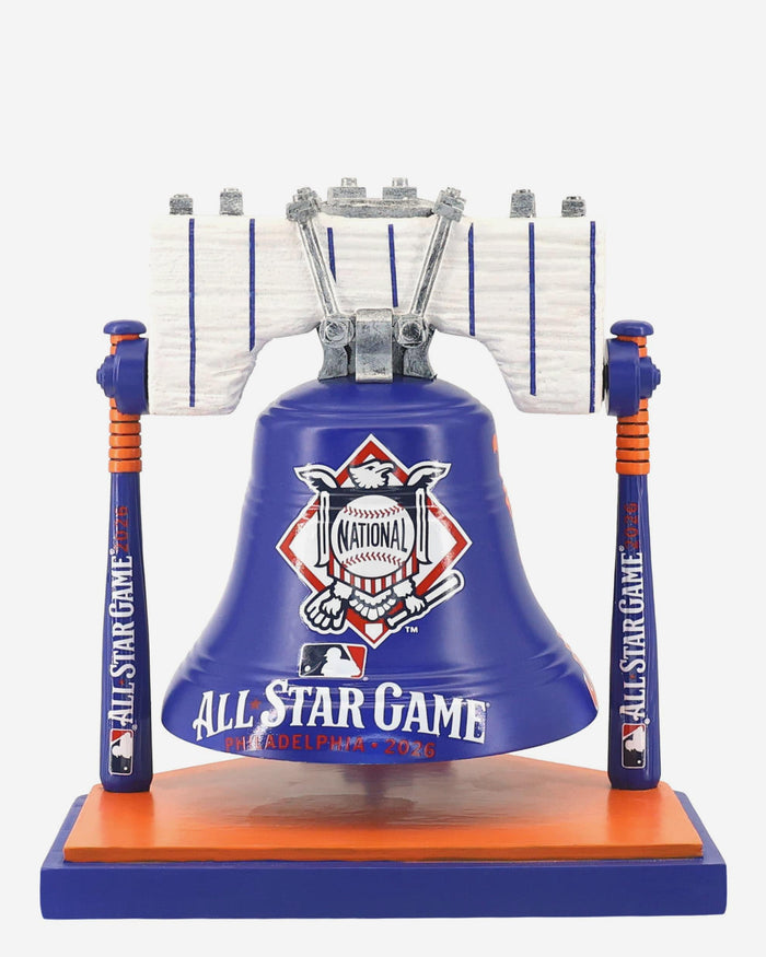 New York Mets 2026 MLB All Star Liberty Bell Figurine FOCO - FOCO.com