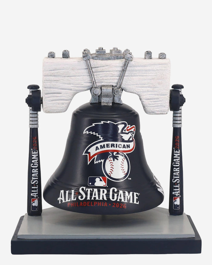 New York Yankees 2026 MLB All Star Liberty Bell Figurine FOCO - FOCO.com