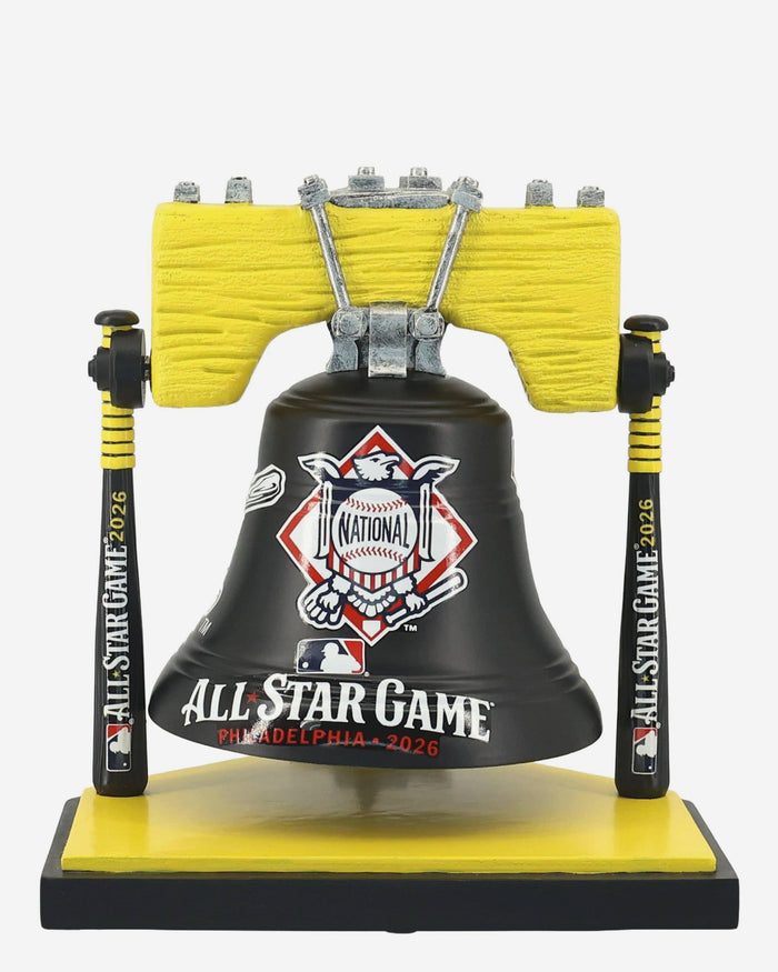 Pittsburgh Pirates 2026 MLB All Star Liberty Bell Figurine FOCO - FOCO.com