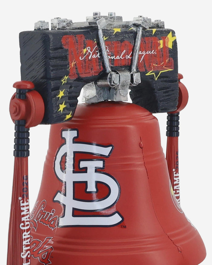 St. Louis Cardinals 2026 MLB All Star Liberty Bell Figurine FOCO - FOCO.com