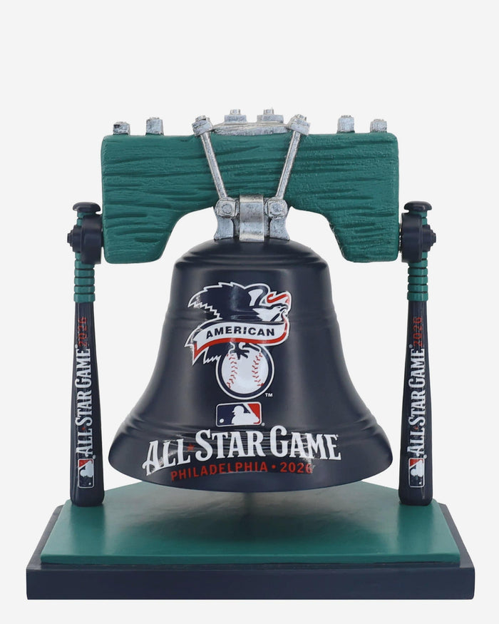 Seattle Mariners 2026 MLB All Star Liberty Bell Figurine FOCO - FOCO.com