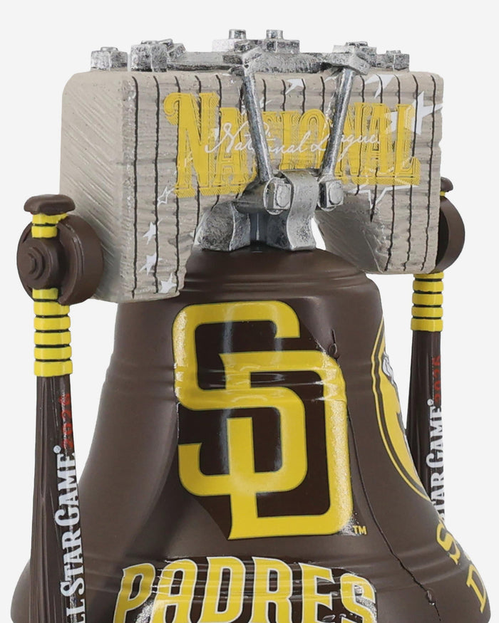 San Diego Padres 2026 MLB All Star Liberty Bell Figurine FOCO - FOCO.com