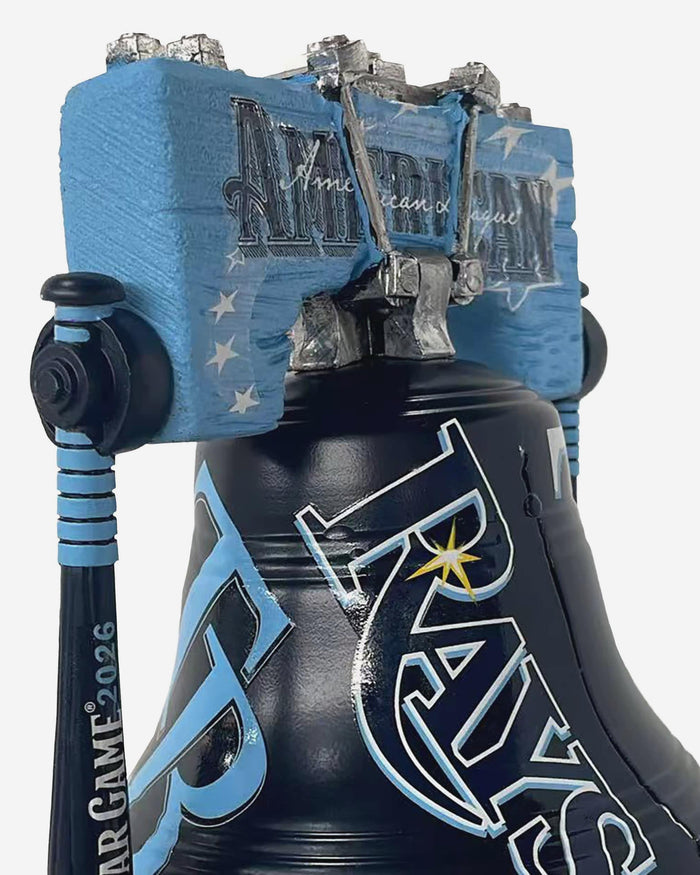 Tampa Bay Rays 2026 MLB All Star Liberty Bell Figurine FOCO - FOCO.com