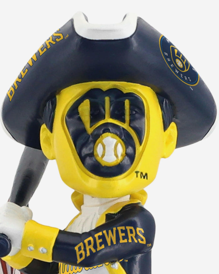 Milwaukee Brewers 2026 MLB All Star Bobbles on Parade Bobblehead FOCO - FOCO.com