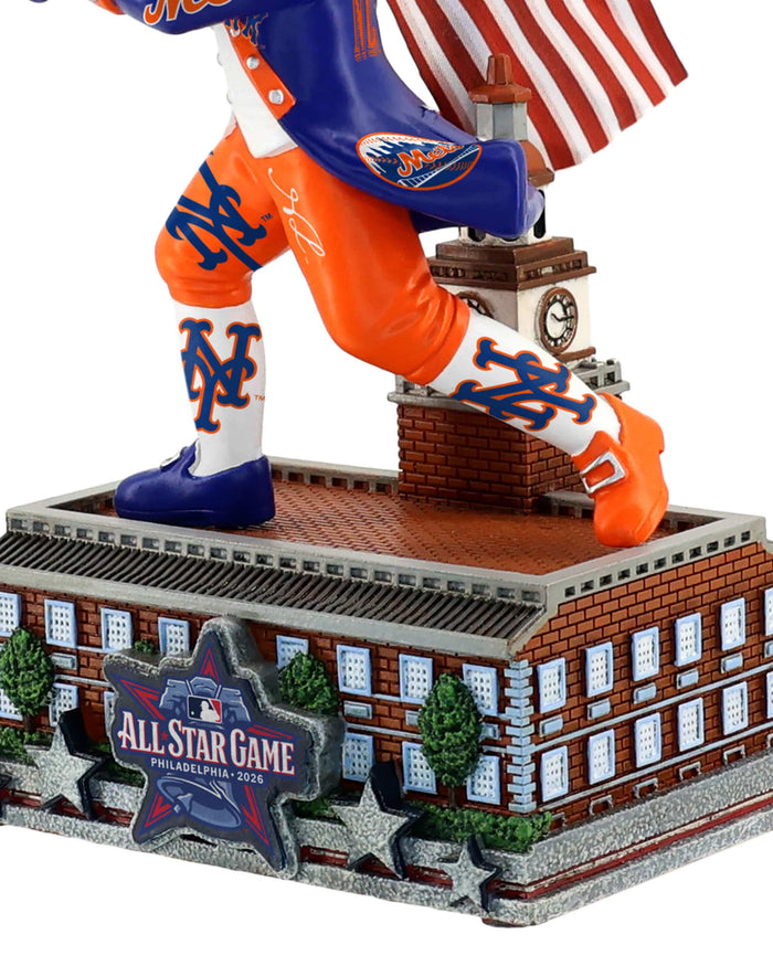 New York Mets 2026 MLB All Star Bobbles on Parade Bobblehead FOCO - FOCO.com
