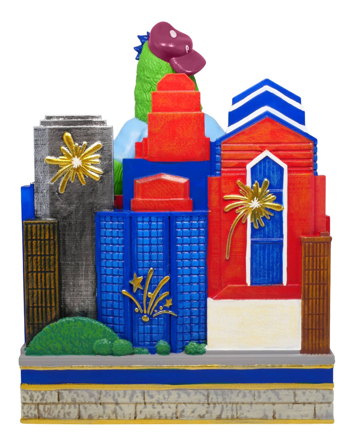 Phillie Phanatic Philadelphia Phillies 2026 MLB All Star Phanatic on Parade Citizens Bank Park Mascot Bobblehead FOCO - FOCO.com
