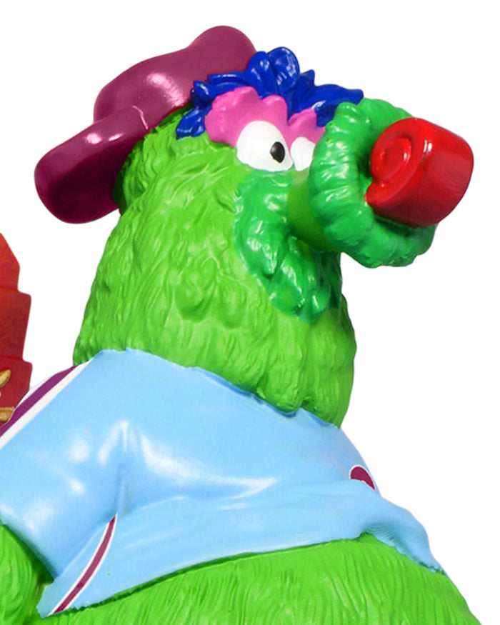 Phillie Phanatic Philadelphia Phillies 2026 MLB All Star Phanatic on Parade Citizens Bank Park Mascot Bobblehead FOCO - FOCO.com