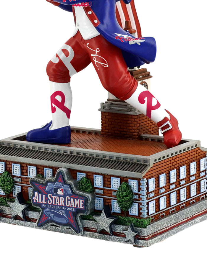 Philadelphia Phillies 2026 MLB All Star Bobbles on Parade Bobblehead FOCO - FOCO.com