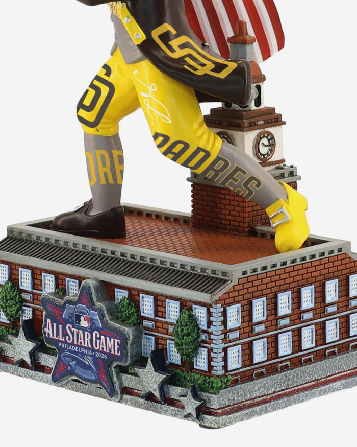 San Diego Padres 2026 MLB All Star Bobbles on Parade Bobblehead FOCO - FOCO.com