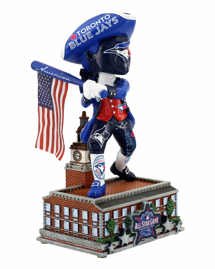 Toronto Blue Jays 2026 MLB All Star Bobbles on Parade Bobblehead FOCO - FOCO.com