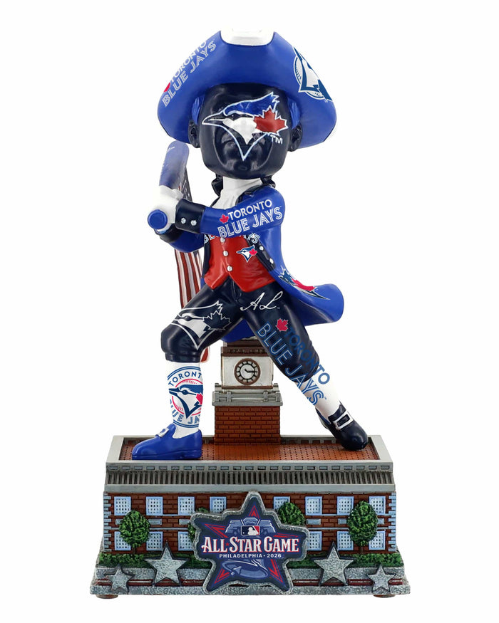 Toronto Blue Jays 2026 MLB All Star Bobbles on Parade Bobblehead FOCO - FOCO.com