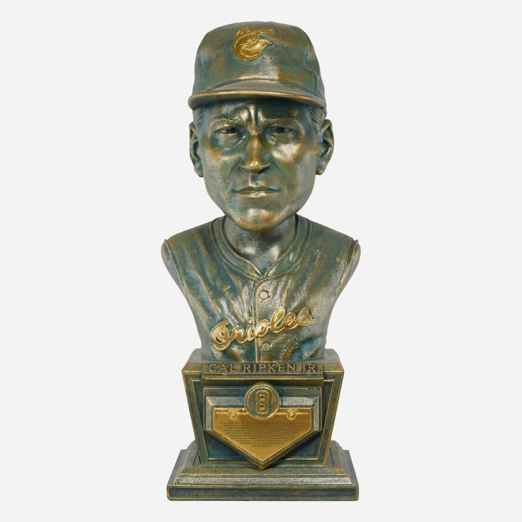 Cal Ripken Jr Baltimore Orioles Bust Bobblehead FOCO - FOCO.com