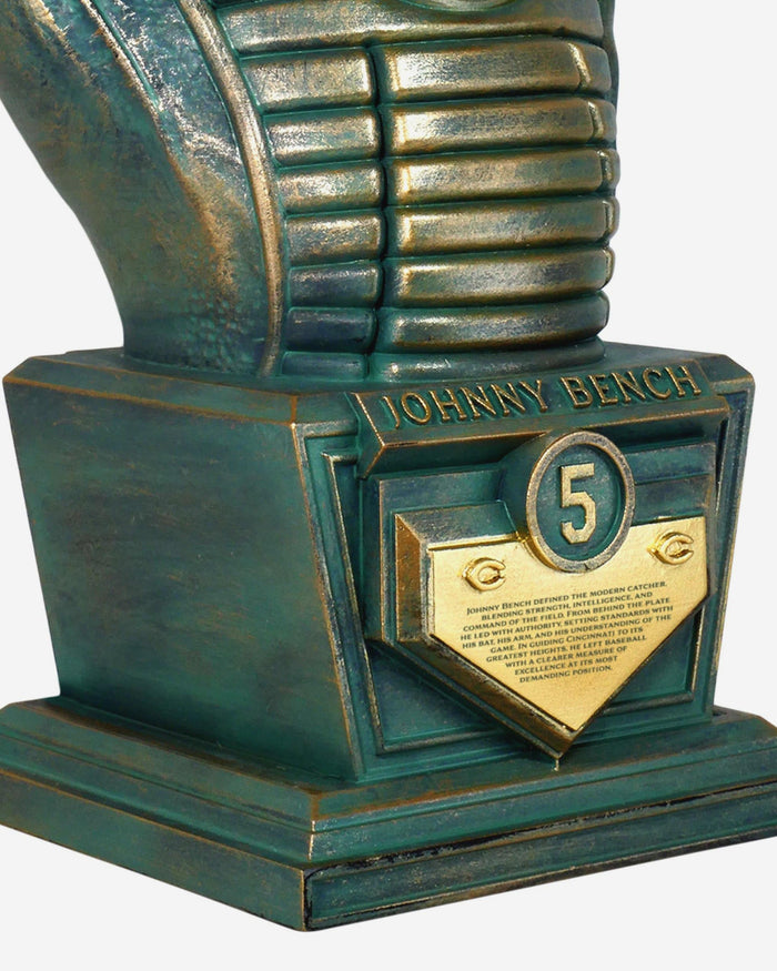 Johnny Bench Cincinnati Reds Bust Bobblehead