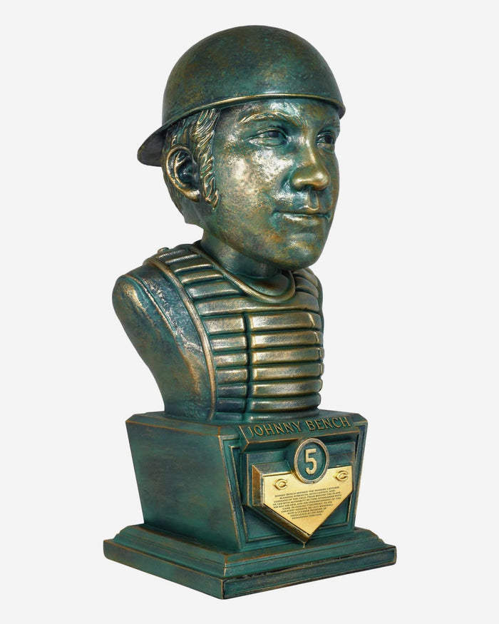 Johnny Bench Cincinnati Reds Bust Bobblehead