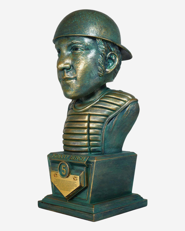 Johnny Bench Cincinnati Reds Bust Bobblehead