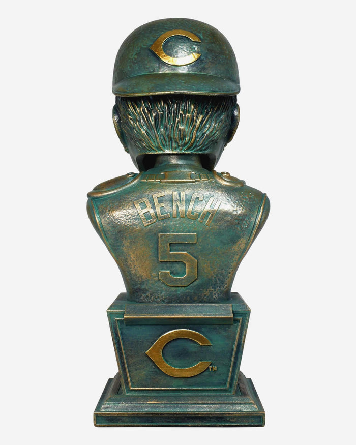 Johnny Bench Cincinnati Reds Bust Bobblehead