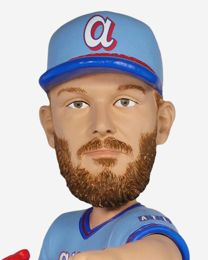 Chris Sale Atlanta Braves 2026 City Connect Jersey Bobblehead FOCO - FOCO.com