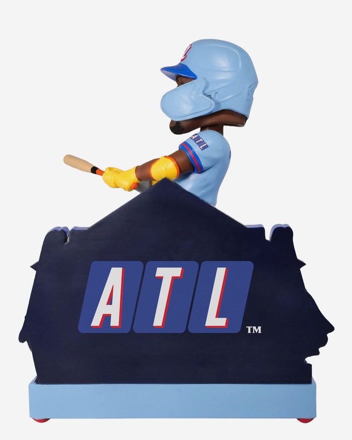 Ronald Acuna Jr Atlanta Braves 2026 City Connect Jersey Bobblehead FOCO - FOCO.com