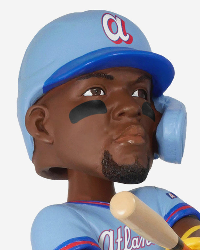 Ronald Acuna Jr Atlanta Braves 2026 City Connect Jersey Bobblehead FOCO - FOCO.com
