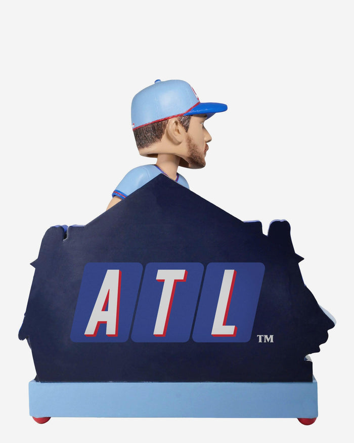 Spencer Strider Atlanta Braves 2026 City Connect Jersey Bobblehead FOCO - FOCO.com