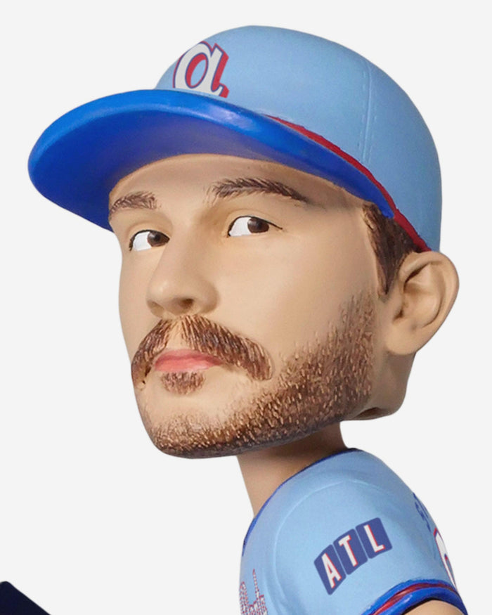 Spencer Strider Atlanta Braves 2026 City Connect Jersey Bobblehead FOCO - FOCO.com