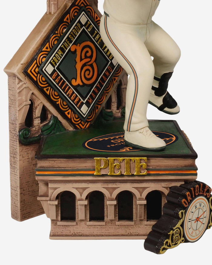 Pete Alonso Baltimore Orioles 2026 City Connect Jersey Bobblehead FOCO - FOCO.com
