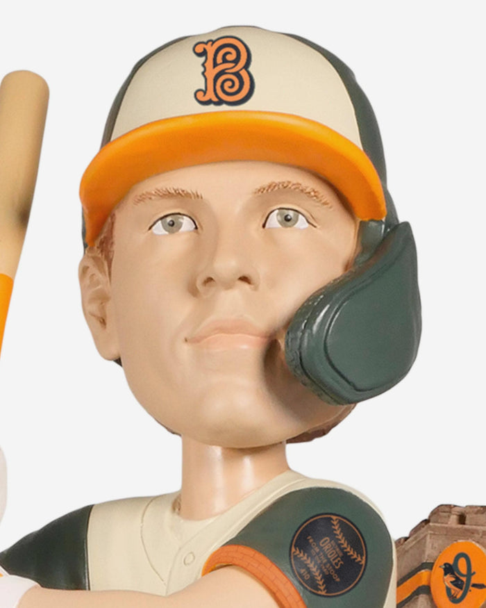 Pete Alonso Baltimore Orioles 2026 City Connect Jersey Bobblehead FOCO - FOCO.com