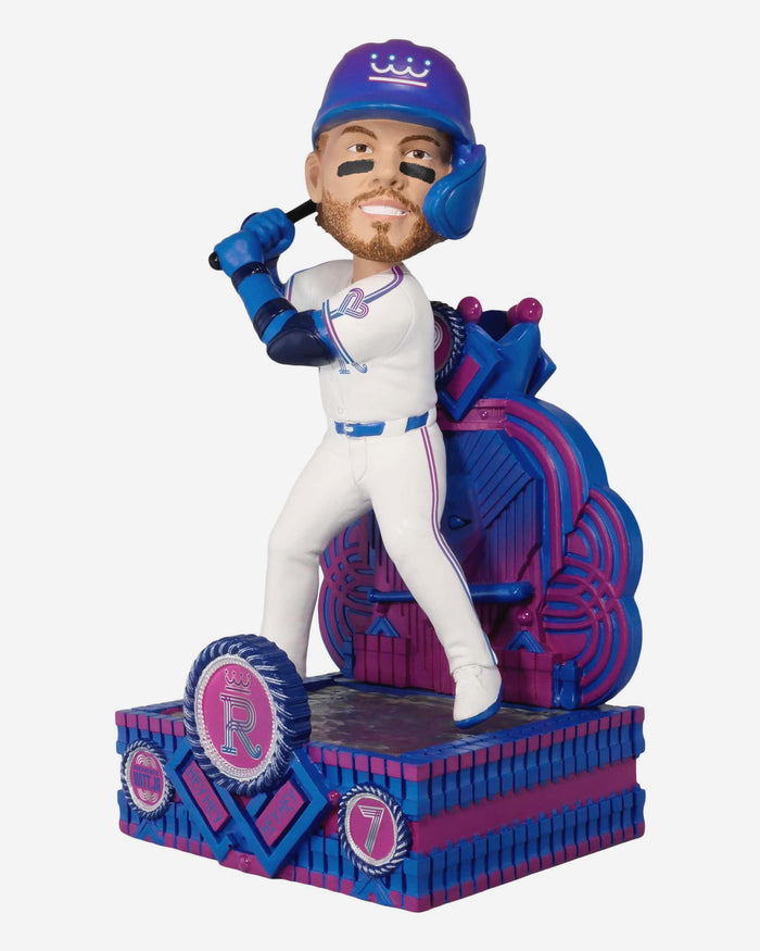 Bobby Witt Jr Kansas City Royals 2026 City Connect Jersey Bobblehead FOCO - FOCO.com