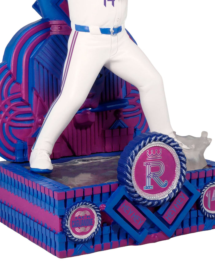 Jac Caglianone Kansas City Royals 2026 City Connect Bobblehead
