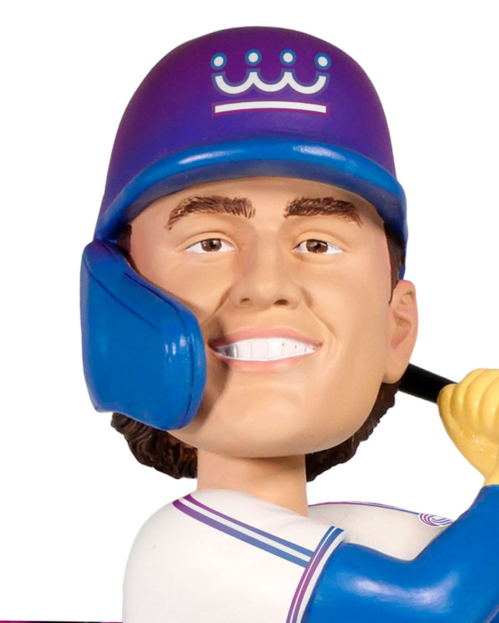 Jac Caglianone Kansas City Royals 2026 City Connect Bobblehead
