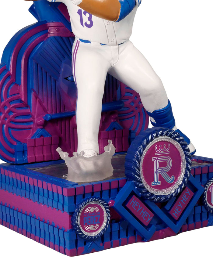 Salvador Perez Kansas City Royals 2026 City Connect Bobblehead