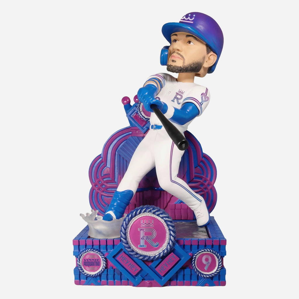 Vinnie Pasquantino Kansas City Royals 2026 City Connect Jersey Bobblehead FOCO - FOCO.com