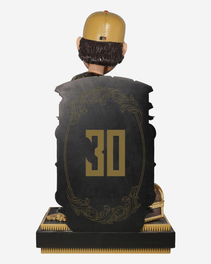 Paul Skenes Pittsburgh Pirates 2026 City Connect Jersey Bobblehead FOCO - FOCO.com