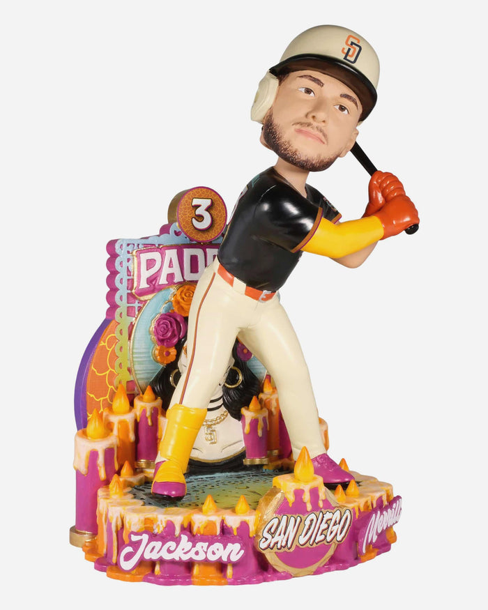 Jackson Merrill San Diego Padres 2026 City Connect Jersey Bobblehead FOCO - FOCO.com