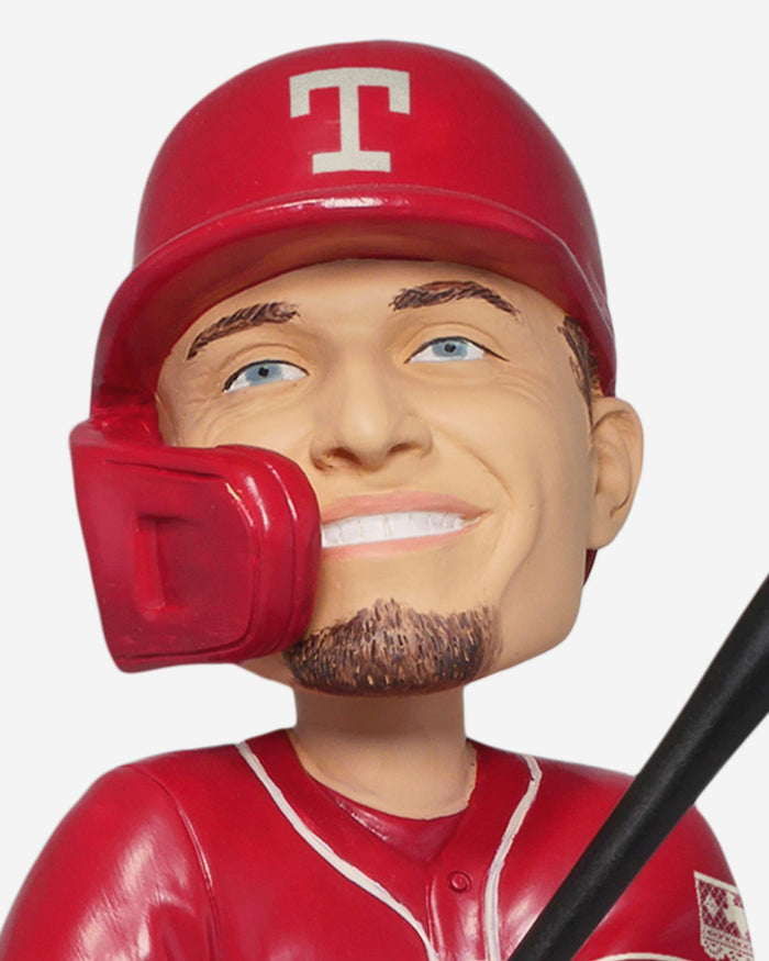 Corey Seager Texas Rangers 2026 City Connect Jersey Bobblehead FOCO - FOCO.com