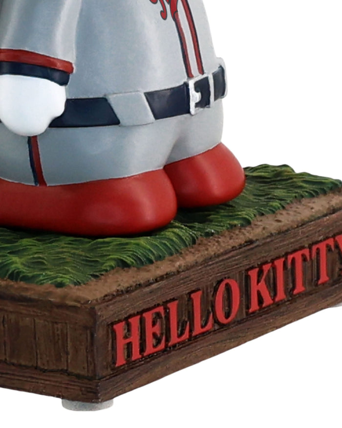 Hello Kitty® Philadelphia Phillies 2026 Dyersville Cornfield Mini Bobblehead