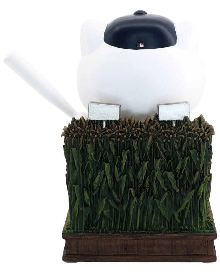 Hello Kitty® Philadelphia Phillies 2026 Dyersville Cornfield Mini Bobblehead