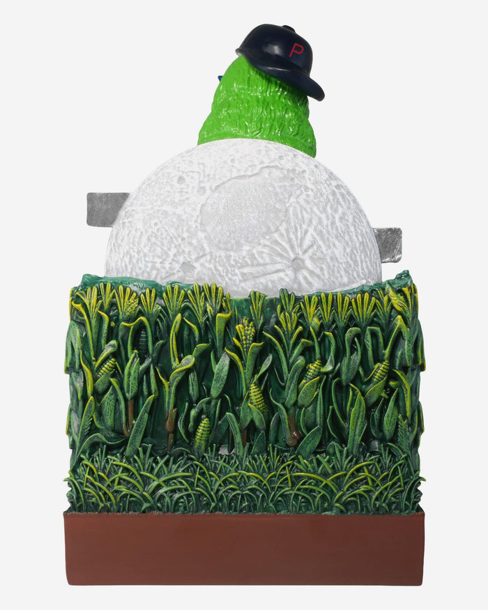 Phillie Phanatic Philadelphia Phillies 2026 Dyersville Cornfield Mascot Bobblehead FOCO - FOCO.com